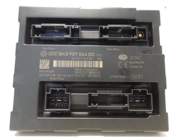 Control unit central electric (BCM) AUDI A4 (8K2, B8)