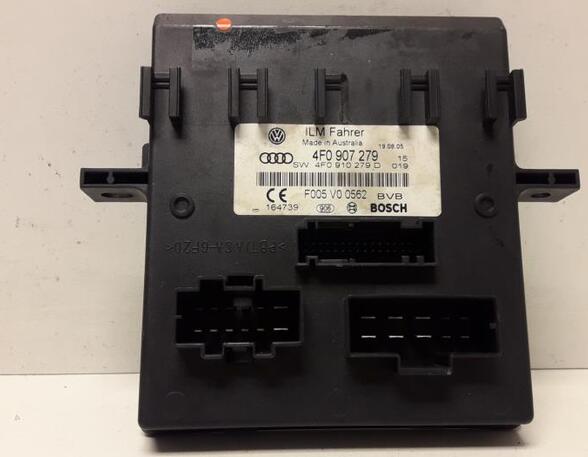 Control unit central electric (BCM) AUDI A6 Avant (4F5, C6)