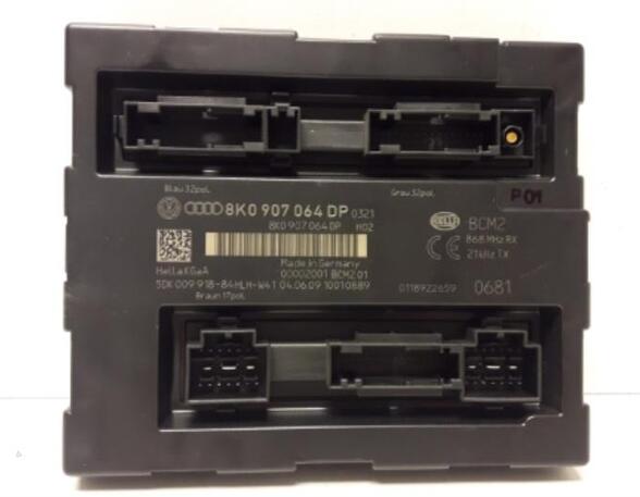 Control unit central electric (BCM) AUDI Q5 (8RB), AUDI Q5 Van (8RB)