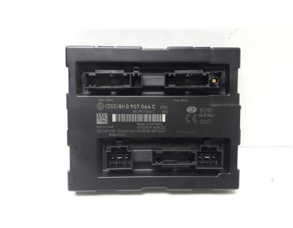 Control unit central electric (BCM) AUDI A4 (8K2, B8)