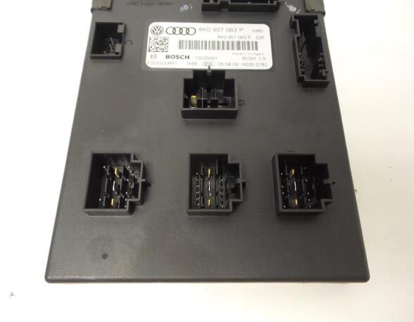 Control unit central electric (BCM) AUDI A5 (8T3)