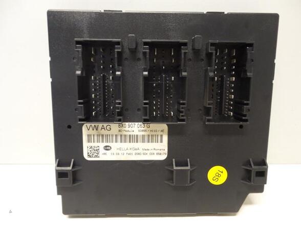 Control unit central electric (BCM) AUDI A1 Sportback (8XA, 8XF)