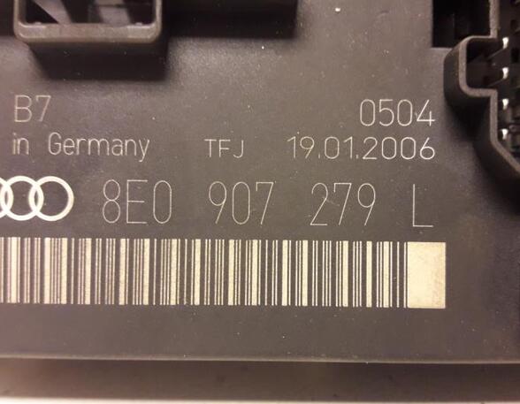 Control unit central electric (BCM) AUDI A4 Avant (8E5, B6), AUDI A4 Avant (8ED, B7)