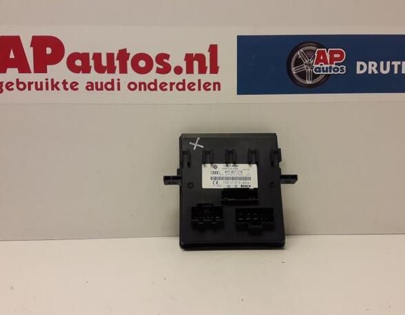 Control unit central electric (BCM) AUDI A6 Allroad (4FH, C6), AUDI A6 Avant (4F5, C6)