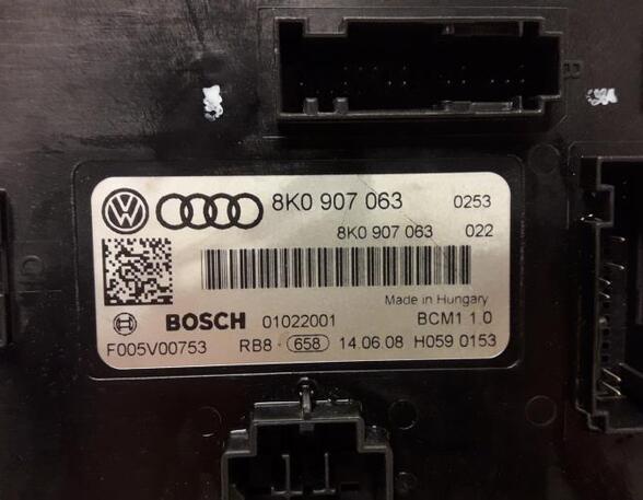 Control unit central electric (BCM) AUDI A4 (8K2, B8)