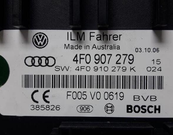 Control unit central electric (BCM) AUDI A6 Avant (4F5, C6)