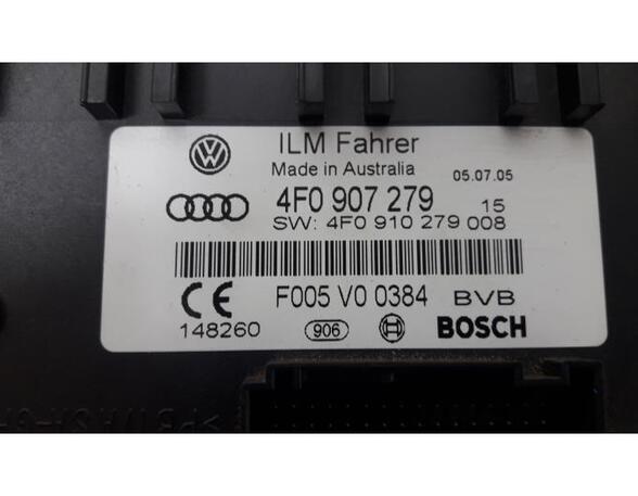 Computer Boordnet (BCM/BDC) AUDI A6 Avant (4F5, C6)