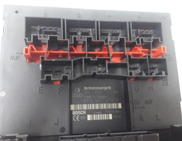 Control unit central electric (BCM) AUDI A3 (8P1), AUDI A3 Sportback (8PA)