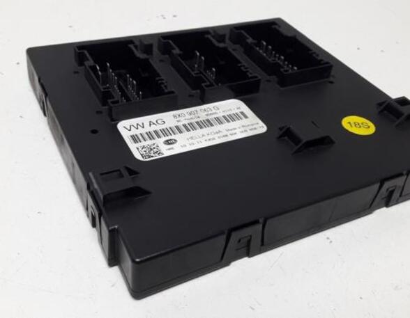 Control unit central electric (BCM) AUDI A1 (8X1, 8XK), AUDI A1 Sportback (8XA, 8XF)