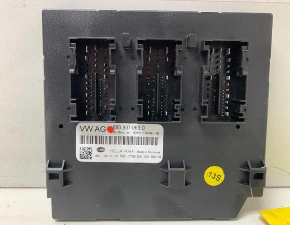 Control unit central electric (BCM) AUDI A1 (8X1, 8XK), AUDI A1 Sportback (8XA, 8XF)