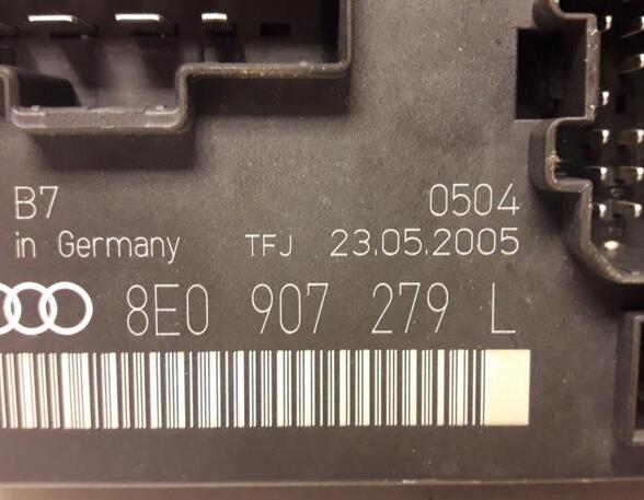 Control unit central electric (BCM) AUDI A4 (8EC, B7)