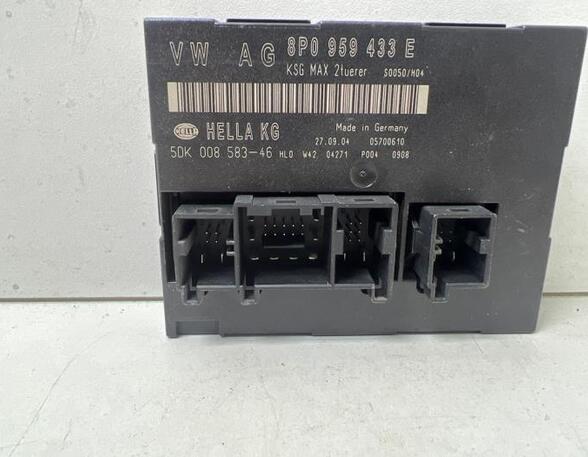 Control unit central electric (BCM) AUDI A3 (8P1), AUDI A3 Sportback (8PA)