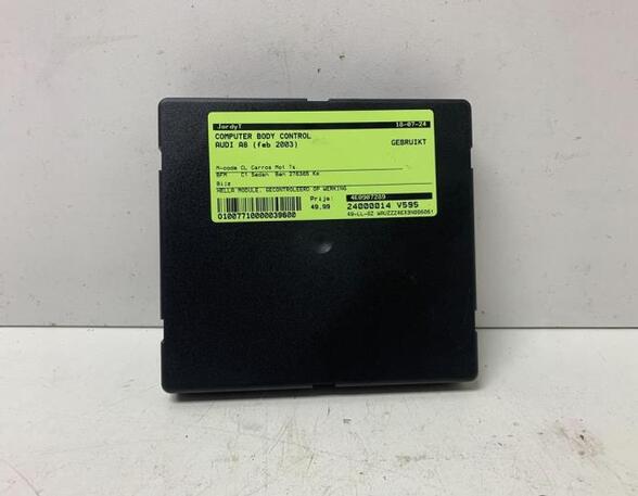 Control unit central electric (BCM) AUDI A8 (4E2, 4E8)