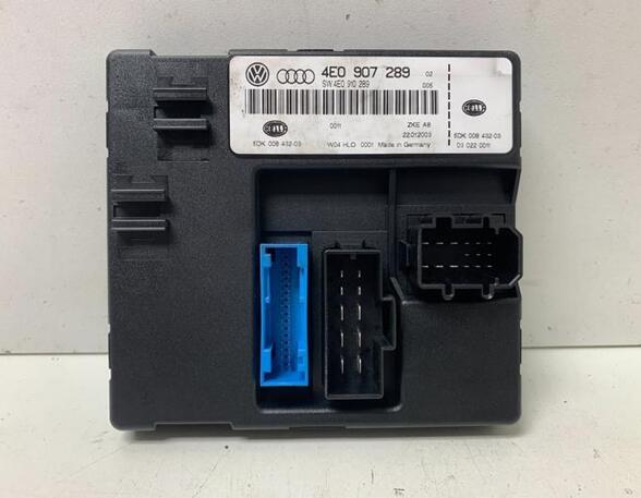 Control unit central electric (BCM) AUDI A8 (4E2, 4E8)