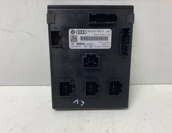 Control unit central electric (BCM) AUDI A4 Allroad (8KH, B8), AUDI A4 Avant (8K5, B8)