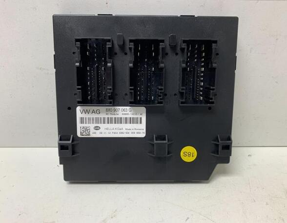 Control unit central electric (BCM) AUDI A1 (8X1, 8XK), AUDI A1 Sportback (8XA, 8XF)