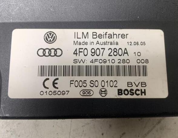 Control unit central electric (BCM) AUDI A6 Avant (4F5, C6)