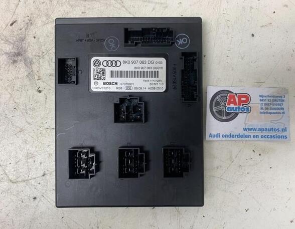 Control unit central electric (BCM) AUDI A4 (8K2, B8)