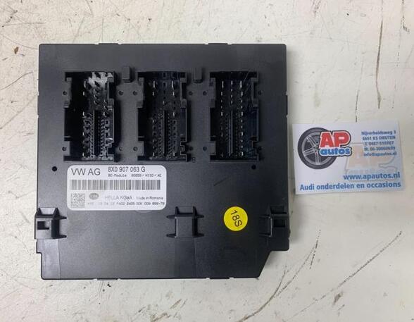 Control unit central electric (BCM) AUDI A1 Sportback (8XA, 8XF)