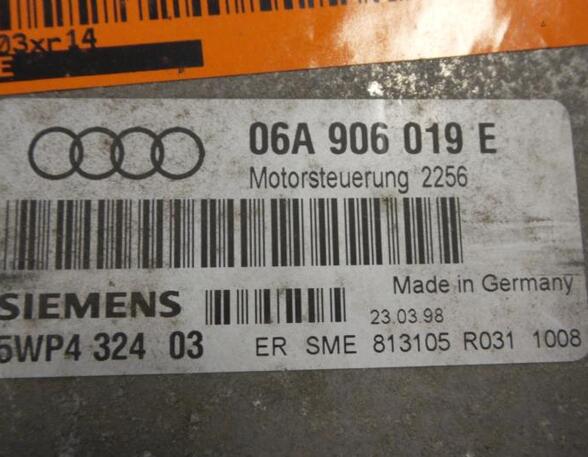 Control unit for injection system AUDI A3 (8L1)