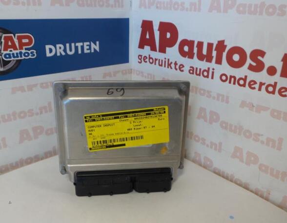 Control unit for injection system AUDI A6 (4B2, C5)