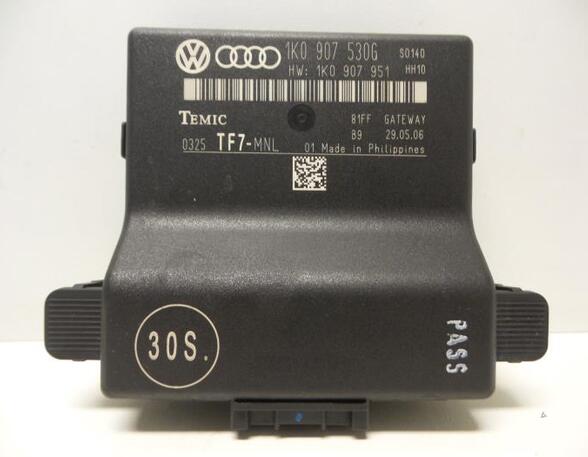 Control unit gateway AUDI A3 (8P1), AUDI A3 Sportback (8PA)