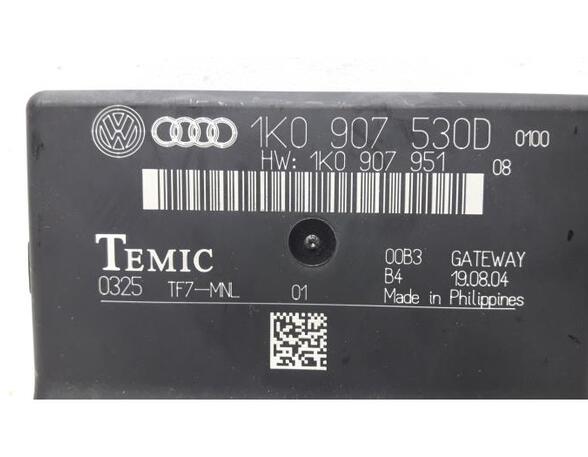 Control unit gateway AUDI A3 (8P1), AUDI A3 Sportback (8PA)