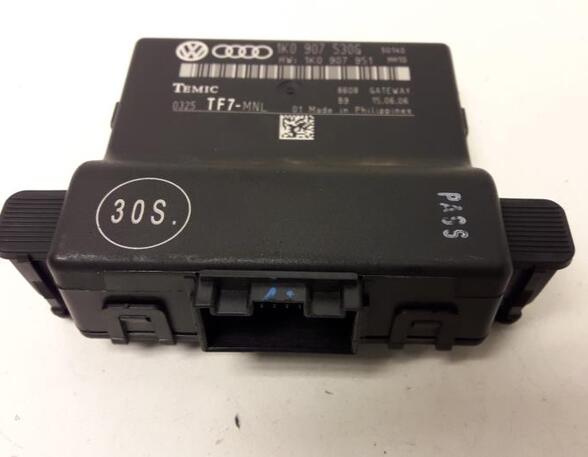 Control unit gateway AUDI A3 (8P1), AUDI A3 Sportback (8PA)