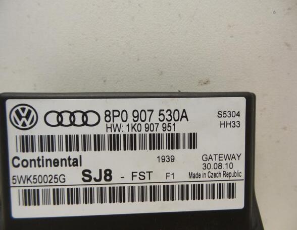 Control unit gateway AUDI A3 (8P1), AUDI A3 Sportback (8PA)