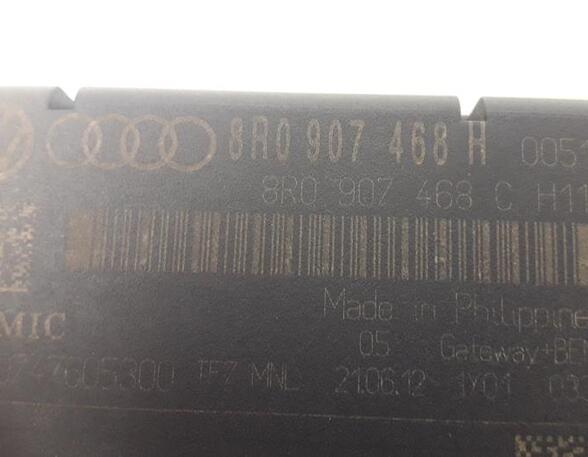 Control unit gateway AUDI A4 Avant (8K5, B8), AUDI A5 Sportback (8TA)