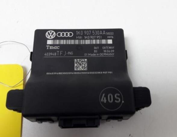 Control unit gateway AUDI A3 (8P1), AUDI A3 Sportback (8PA)