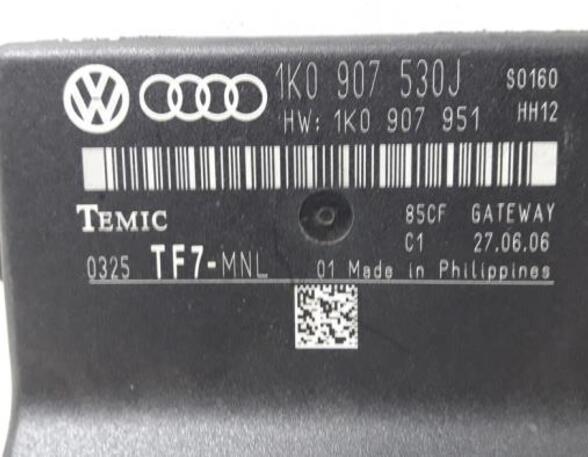 Control unit gateway AUDI A3 (8P1), AUDI A3 Sportback (8PA)