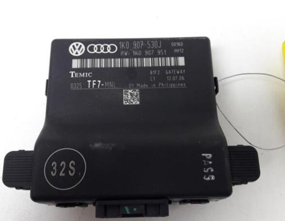 Control unit gateway AUDI A3 (8P1), AUDI A3 Sportback (8PA)