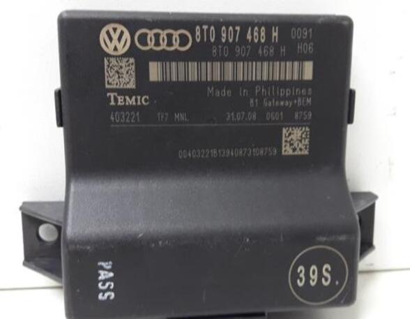 Control unit gateway AUDI A4 (8K2, B8)