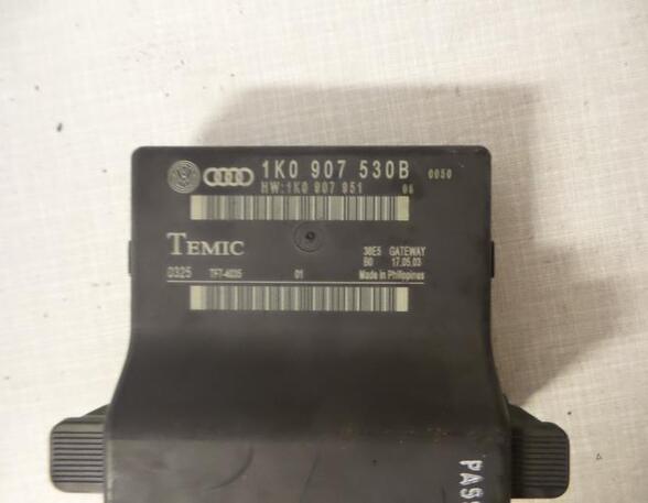 Control unit gateway AUDI A3 (8P1), AUDI A3 Sportback (8PA)