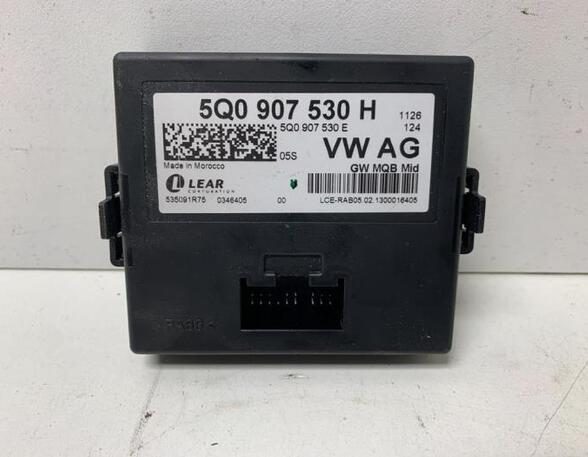 Control unit gateway AUDI A3 (8V1, 8VK)