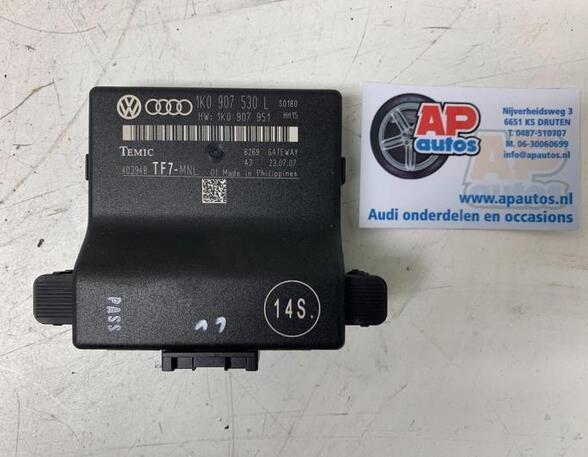 Control unit gateway AUDI TT (8J3)