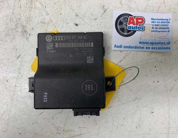 Control unit gateway AUDI A1 Sportback (8XA, 8XF)