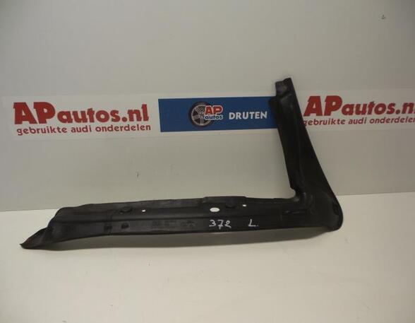 Closing plate AUDI A4 (8K2, B8)