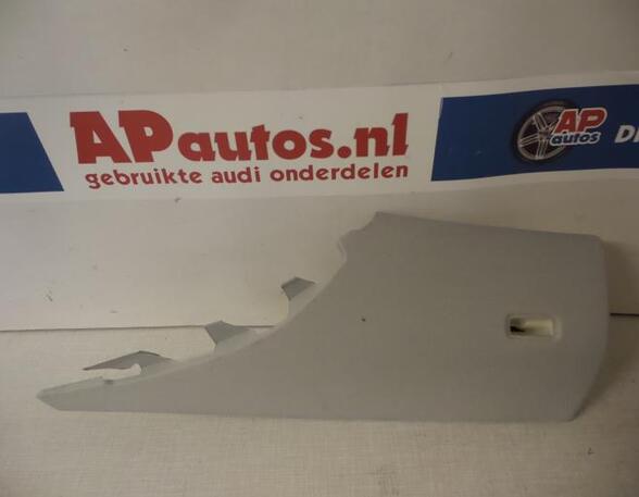 Closing plate AUDI A3 Limousine (8VS, 8VM)