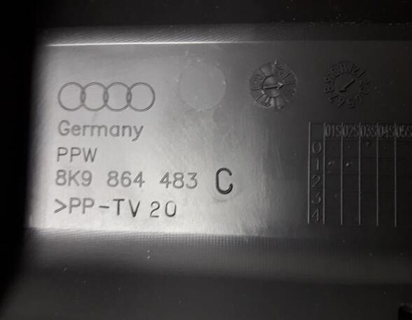 Schließplatte Audi A4 Avant 8K, B8 8K9864483C P12053715