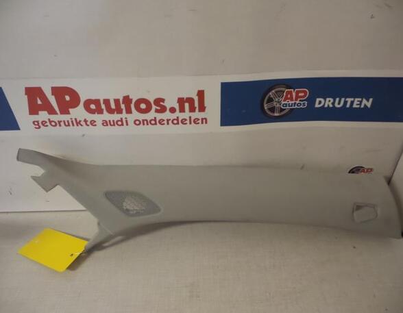 Closing plate AUDI A3 Limousine (8VS, 8VM)