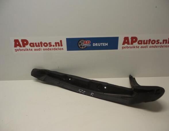 Closing plate AUDI A4 (8K2, B8)