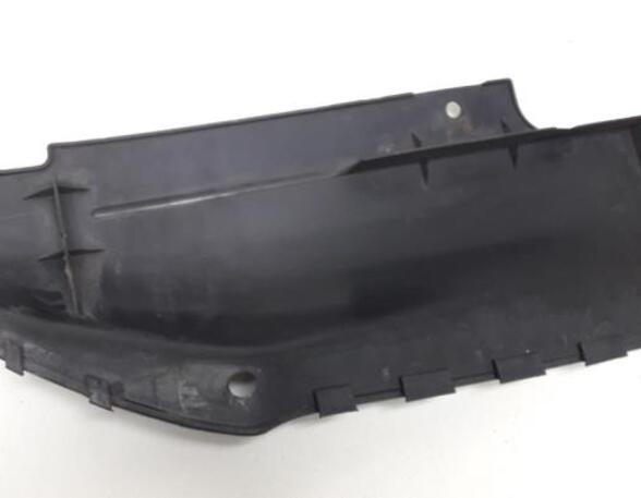 Closing plate AUDI A4 (8K2, B8)