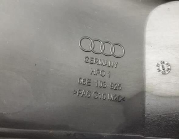 Closing plate AUDI A6 Avant (4F5, C6)