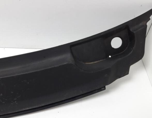 Closing plate AUDI A6 (4F2, C6)