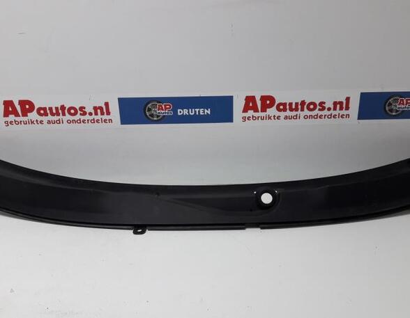 Closing plate AUDI A6 (4F2, C6)