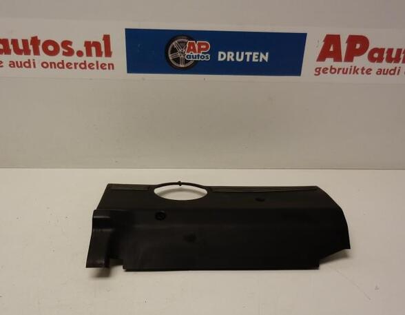 Closing plate AUDI A4 B7 Convertible (8HE)