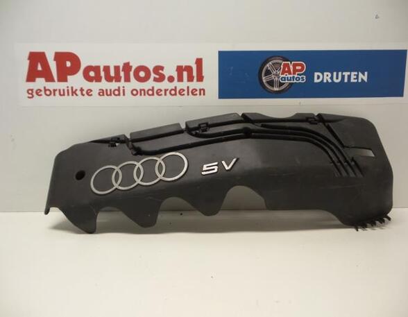 Closing plate AUDI A3 (8L1)