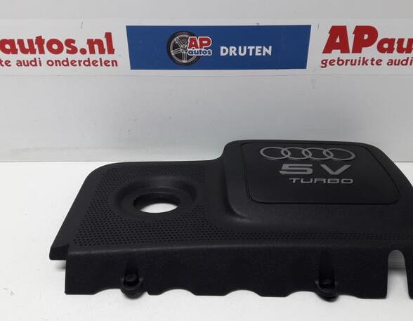 Closing plate AUDI TT (8N3)